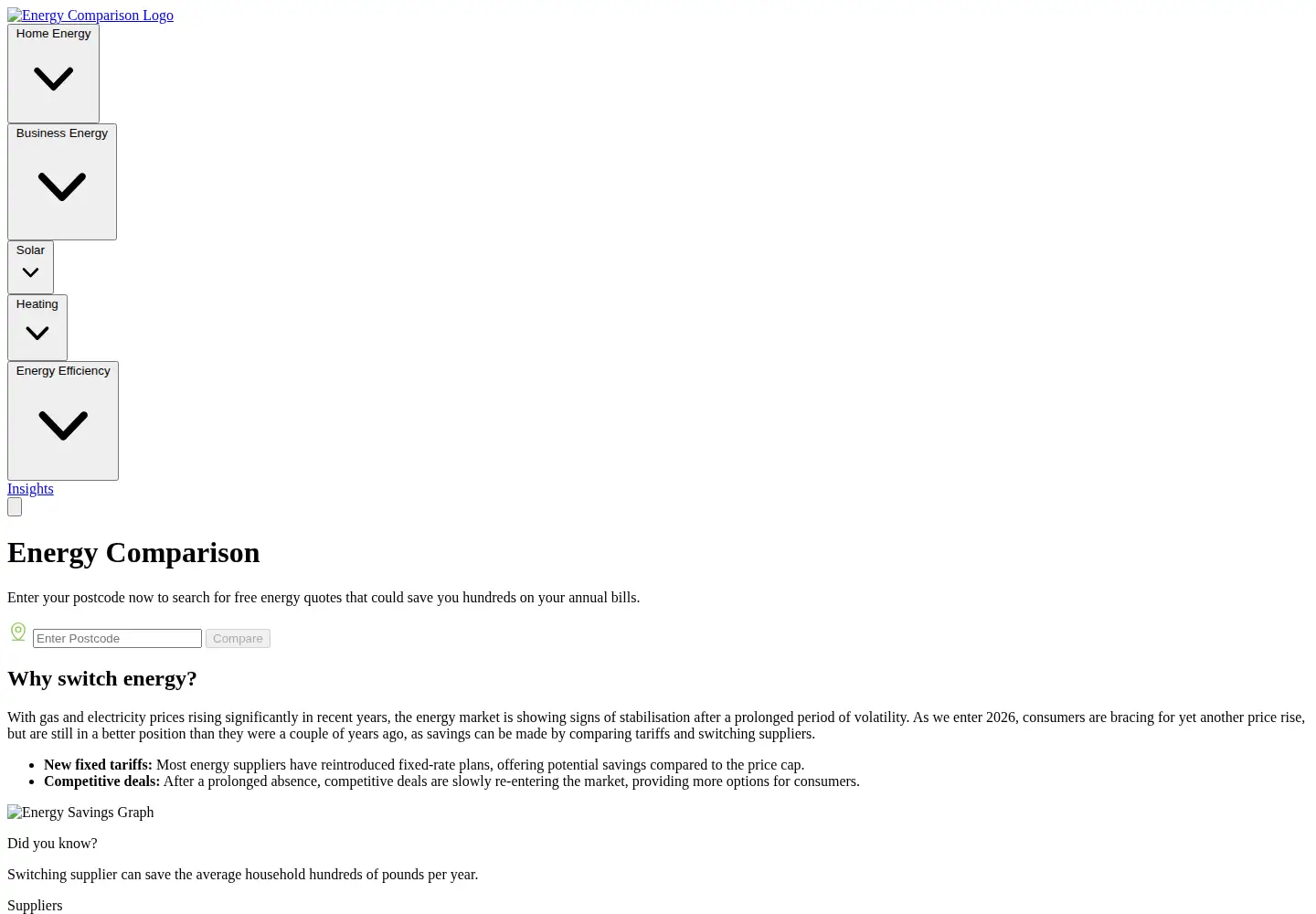 Screenshot of bristol-energy.co.uk