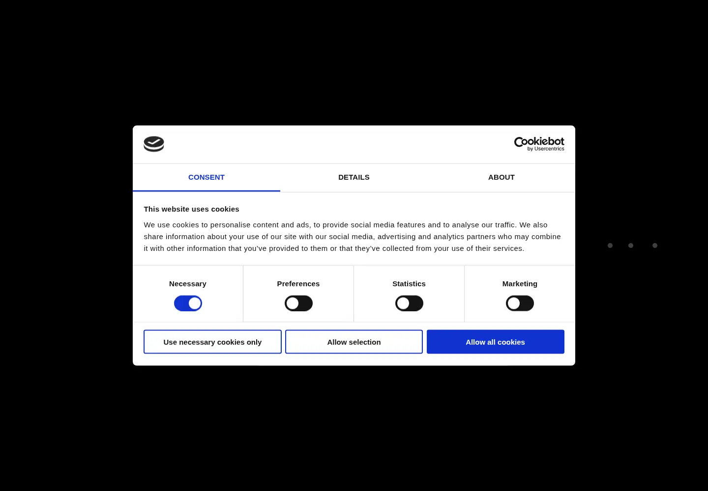 Screenshot of kevinmagnussen.com
