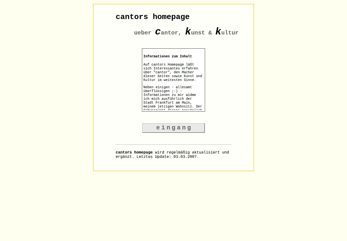 Screenshot of k-faktor.com