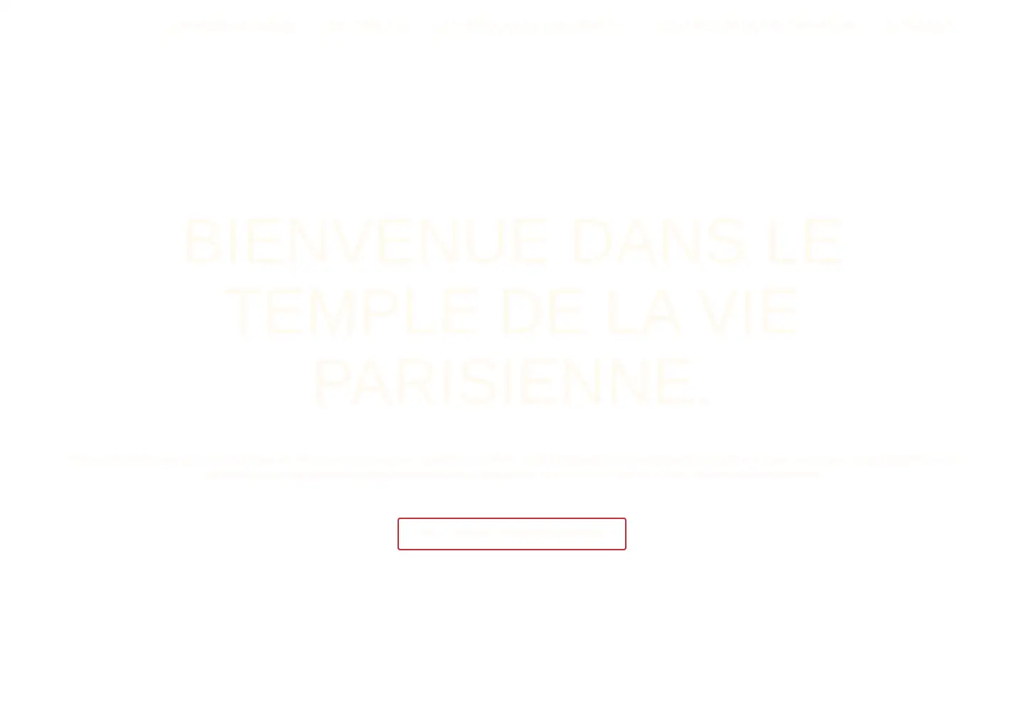 Screenshot of maxims-de-paris.com