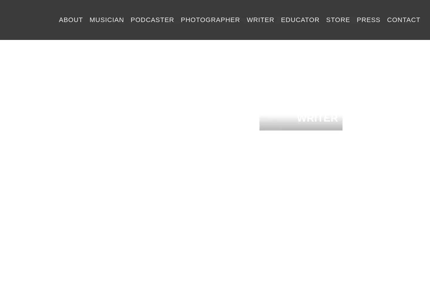 Captured homepage of alexskolnick.com in the current scan