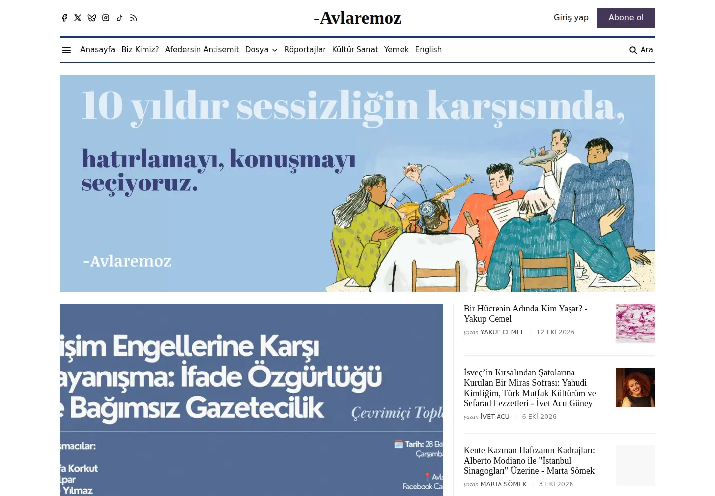 Screenshot of avlaremoz.com