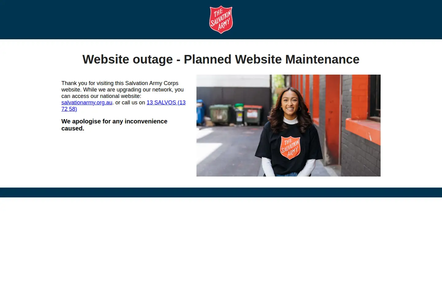 Screenshot of others.org.au