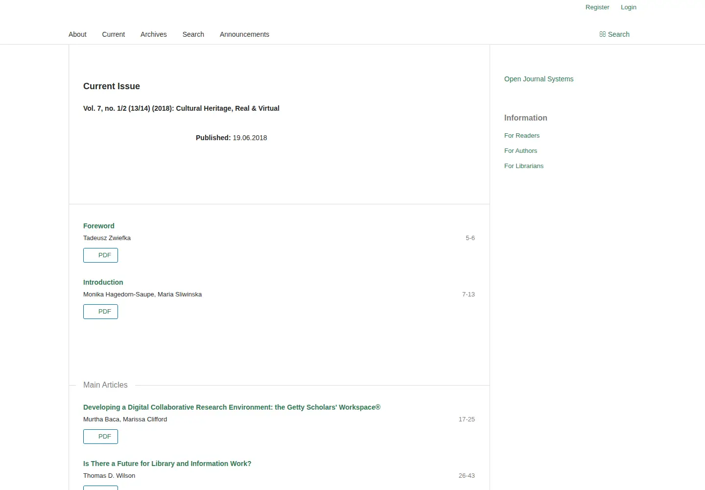 Screenshot of uncommonculture.org