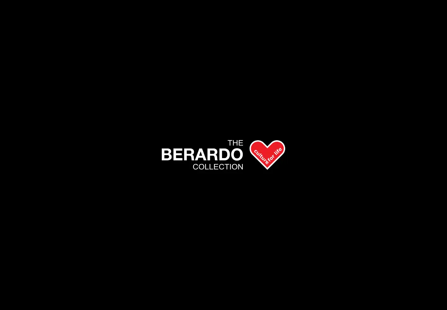 Screenshot of berardocollection.com
