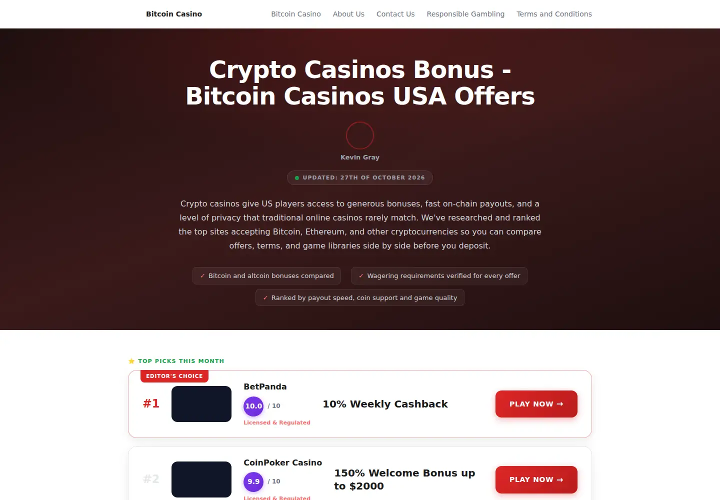 Screenshot of thefolioprize.com