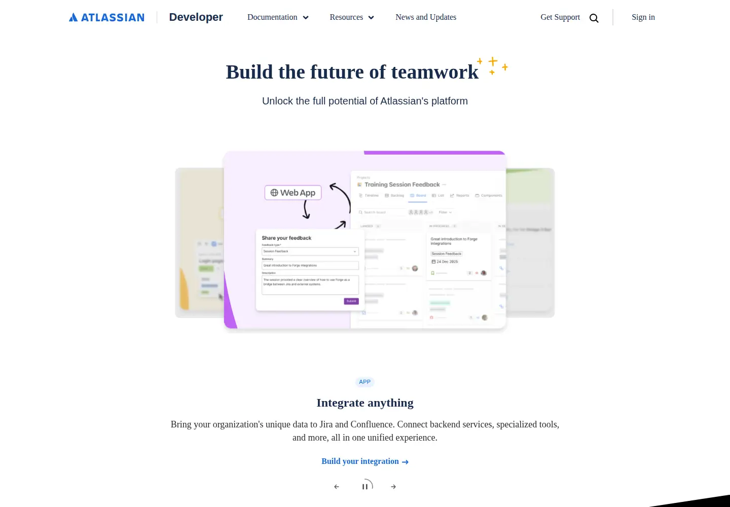 Screenshot of atl-paas.net