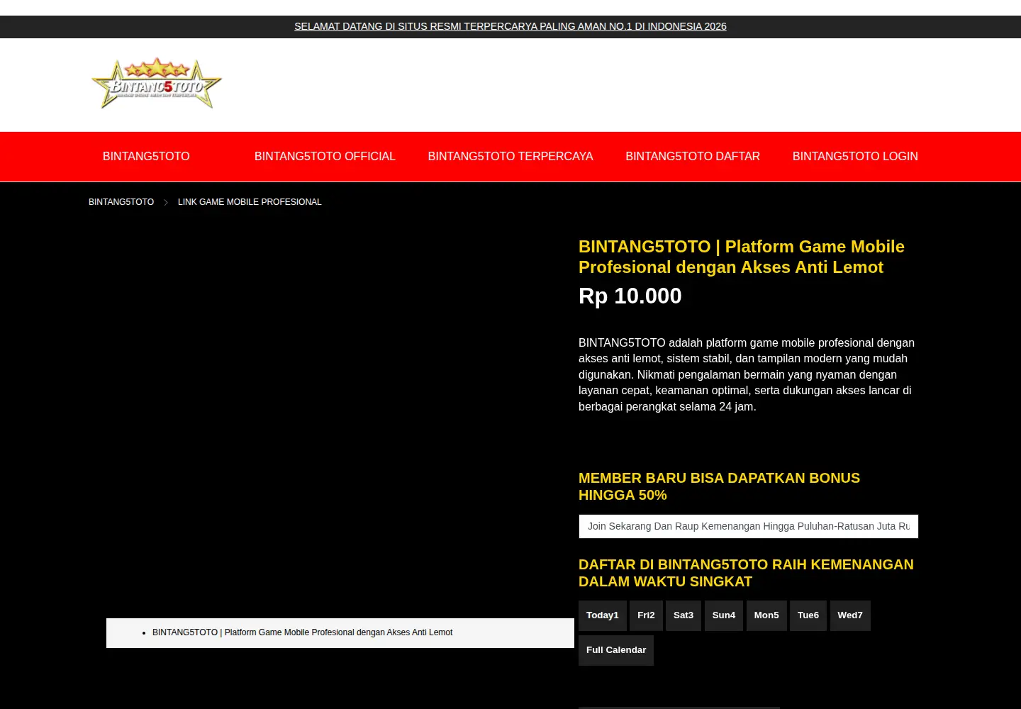 Captured homepage of harpsichordphoto.org in the current scan