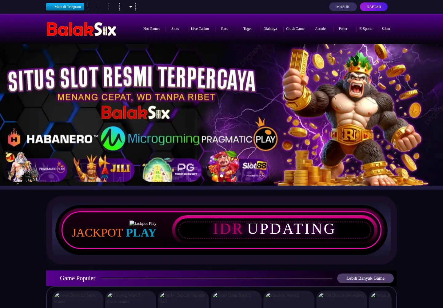 Screenshot of ejse.org