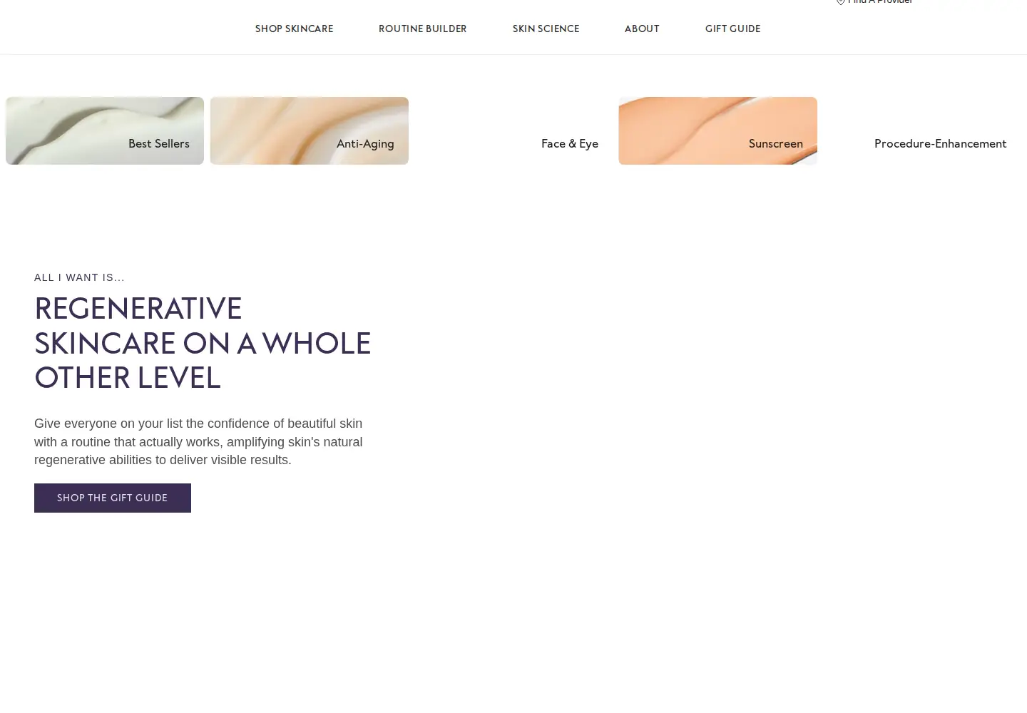 Screenshot of alastin.com