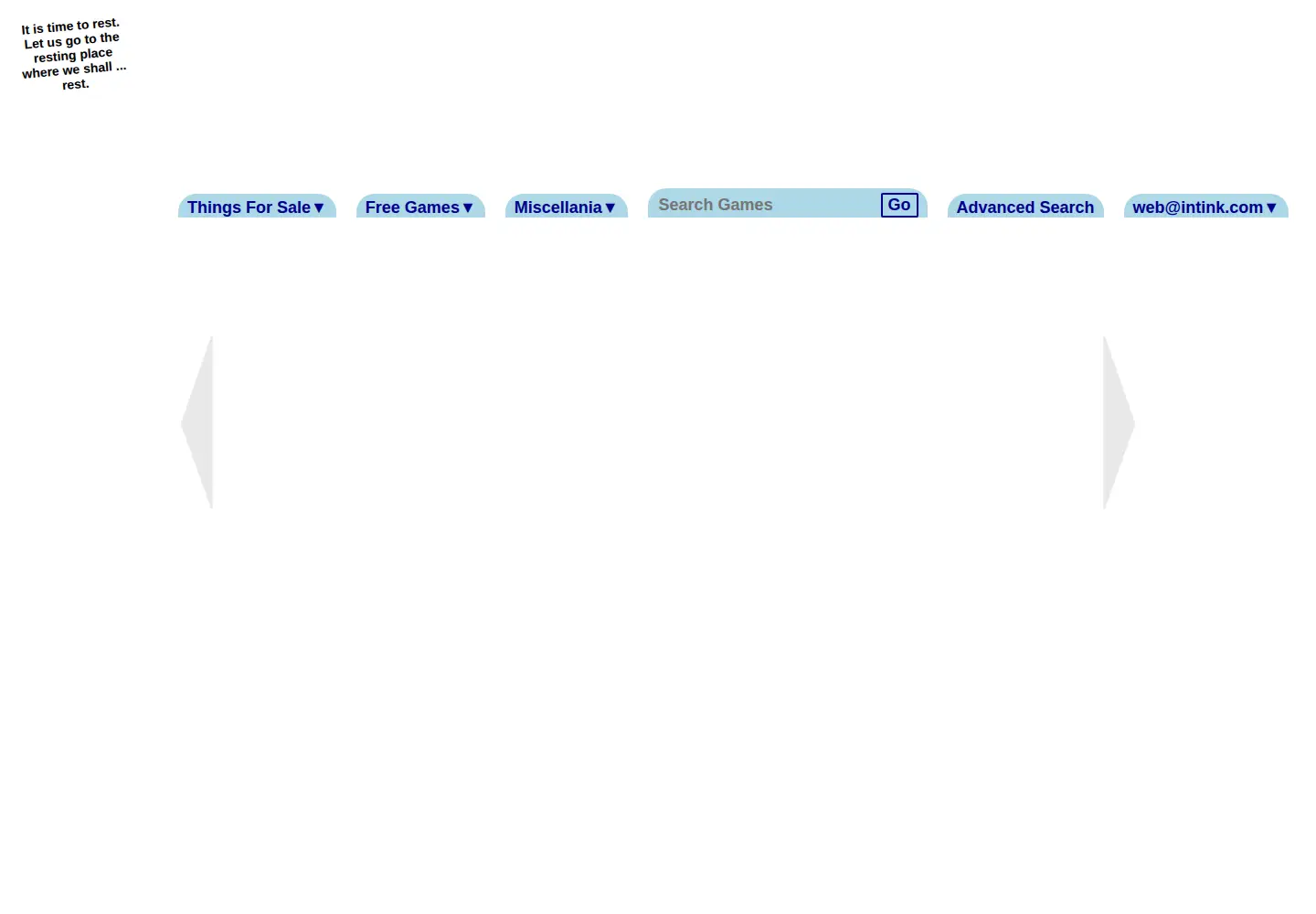 Screenshot of interactivitiesink.com