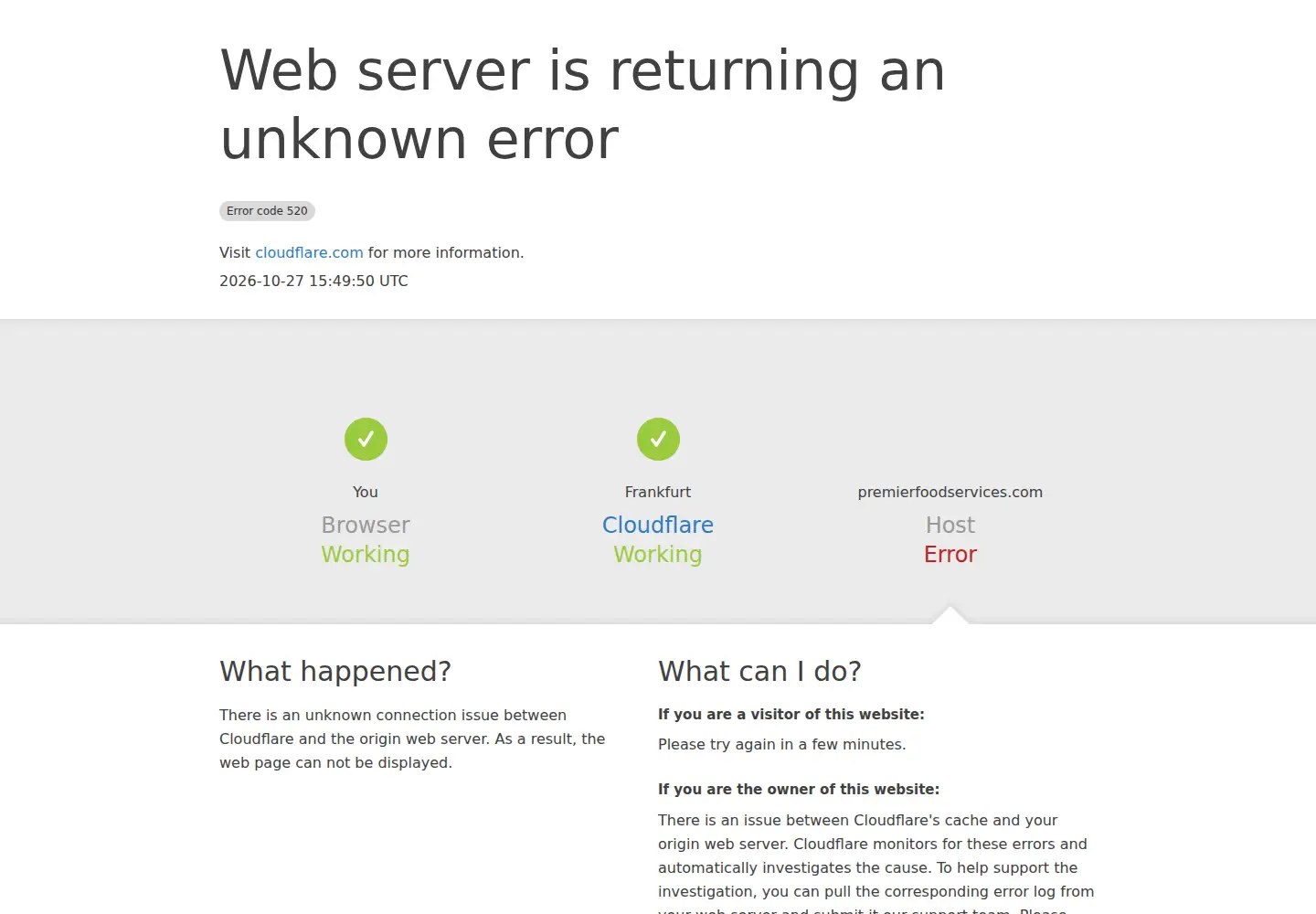 Screenshot of pgil-eirdata.org