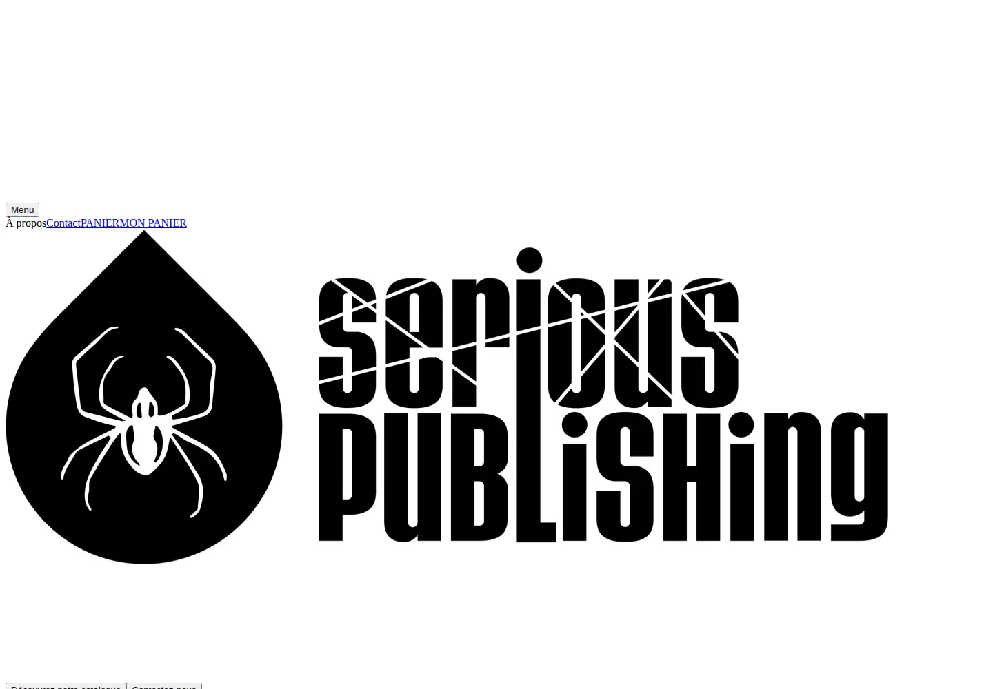 Screenshot of serious-publishing.fr