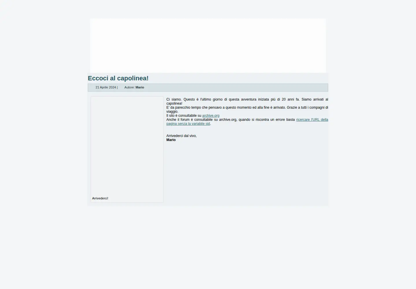 Screenshot of studioghibli.org