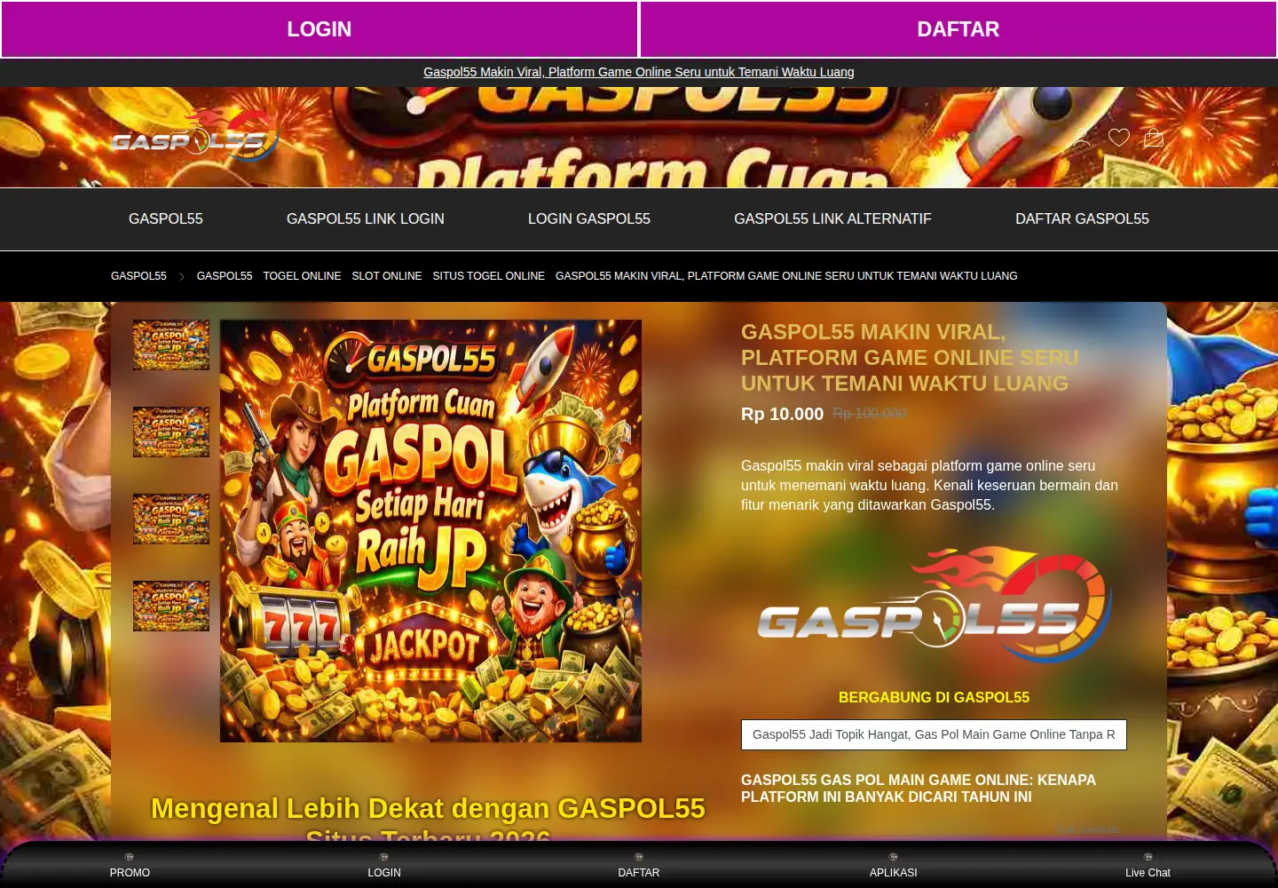 Screenshot of thetruthaboutdavinci.com
