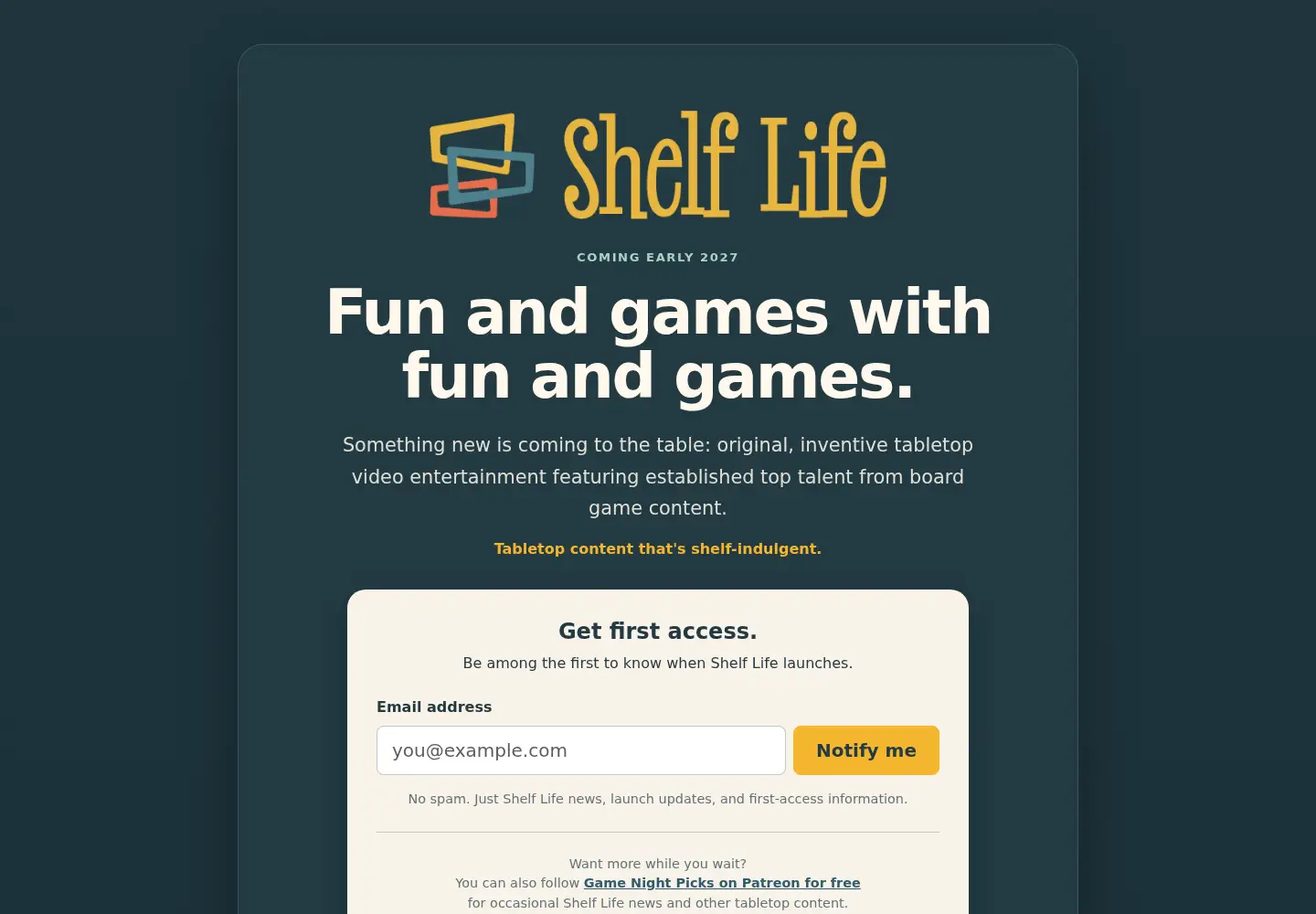Screenshot of dicetowernews.com
