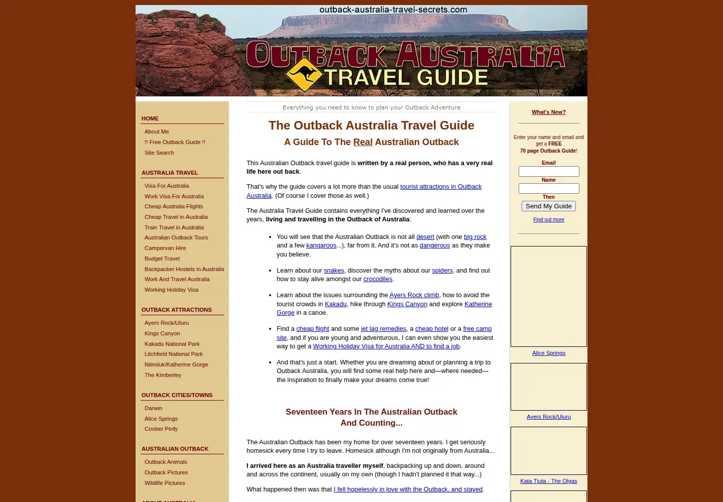 Screenshot of discoverneem.com