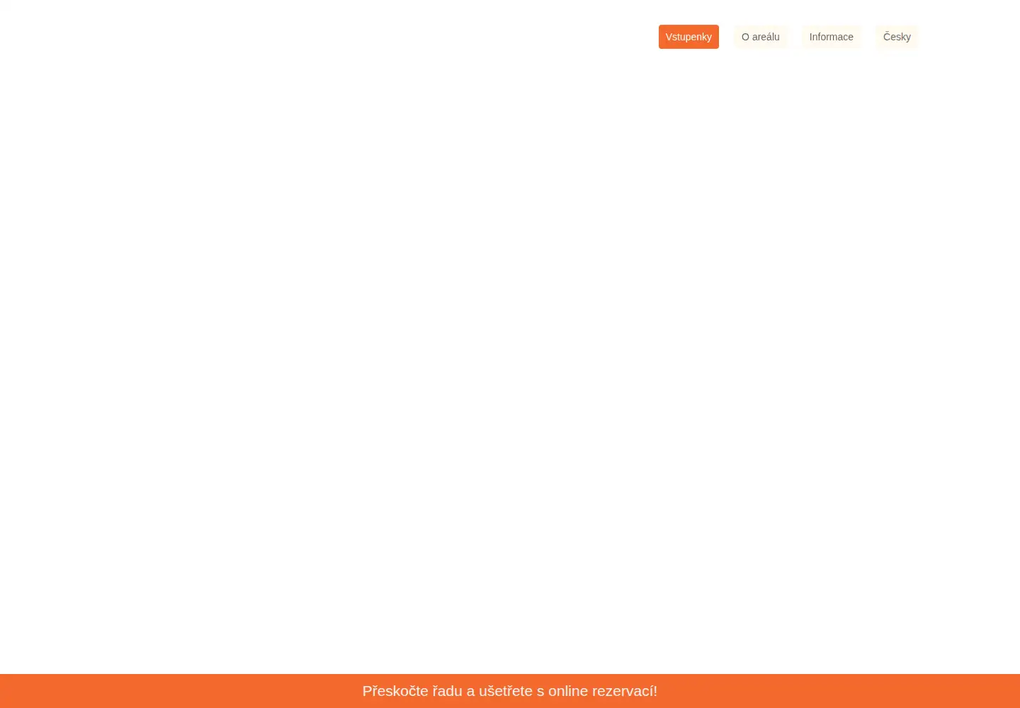 Screenshot of cztour.cz