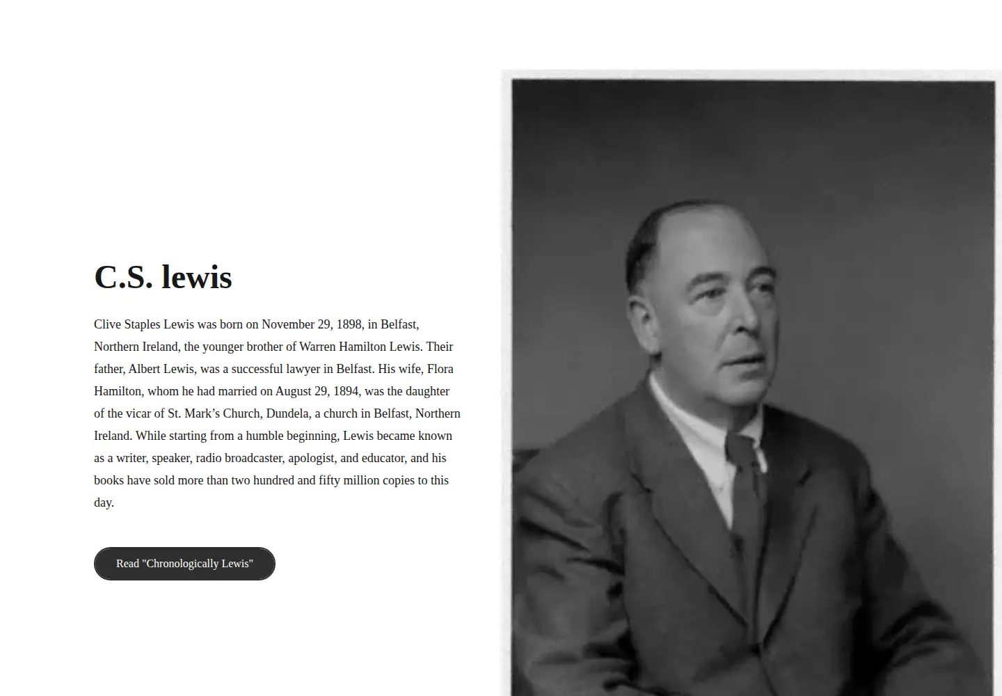 Screenshot of joelheck.com