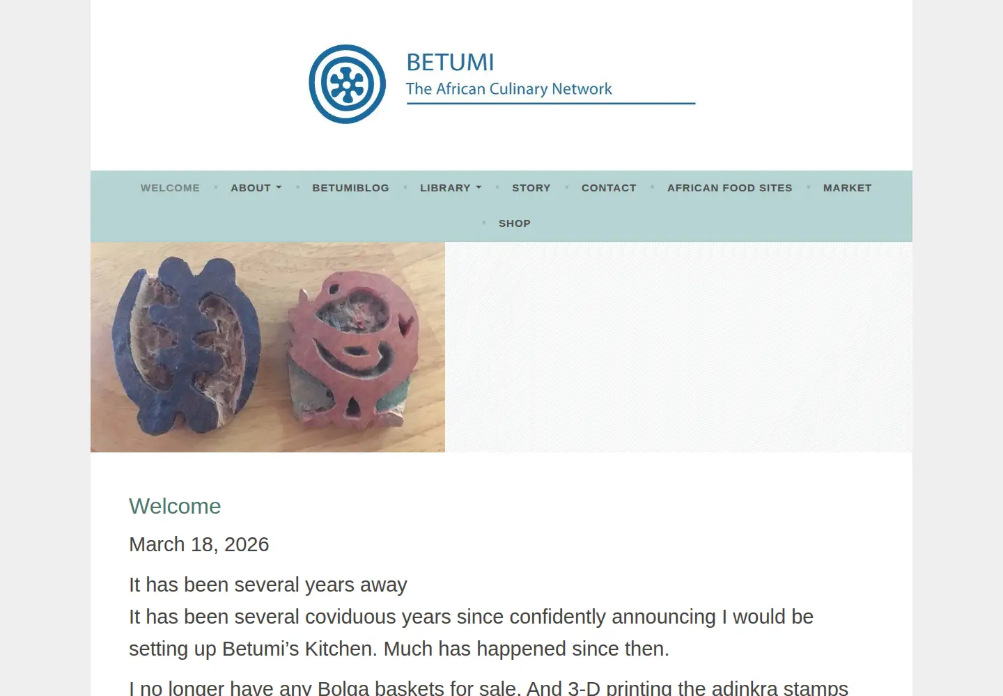 Screenshot of betumi.com