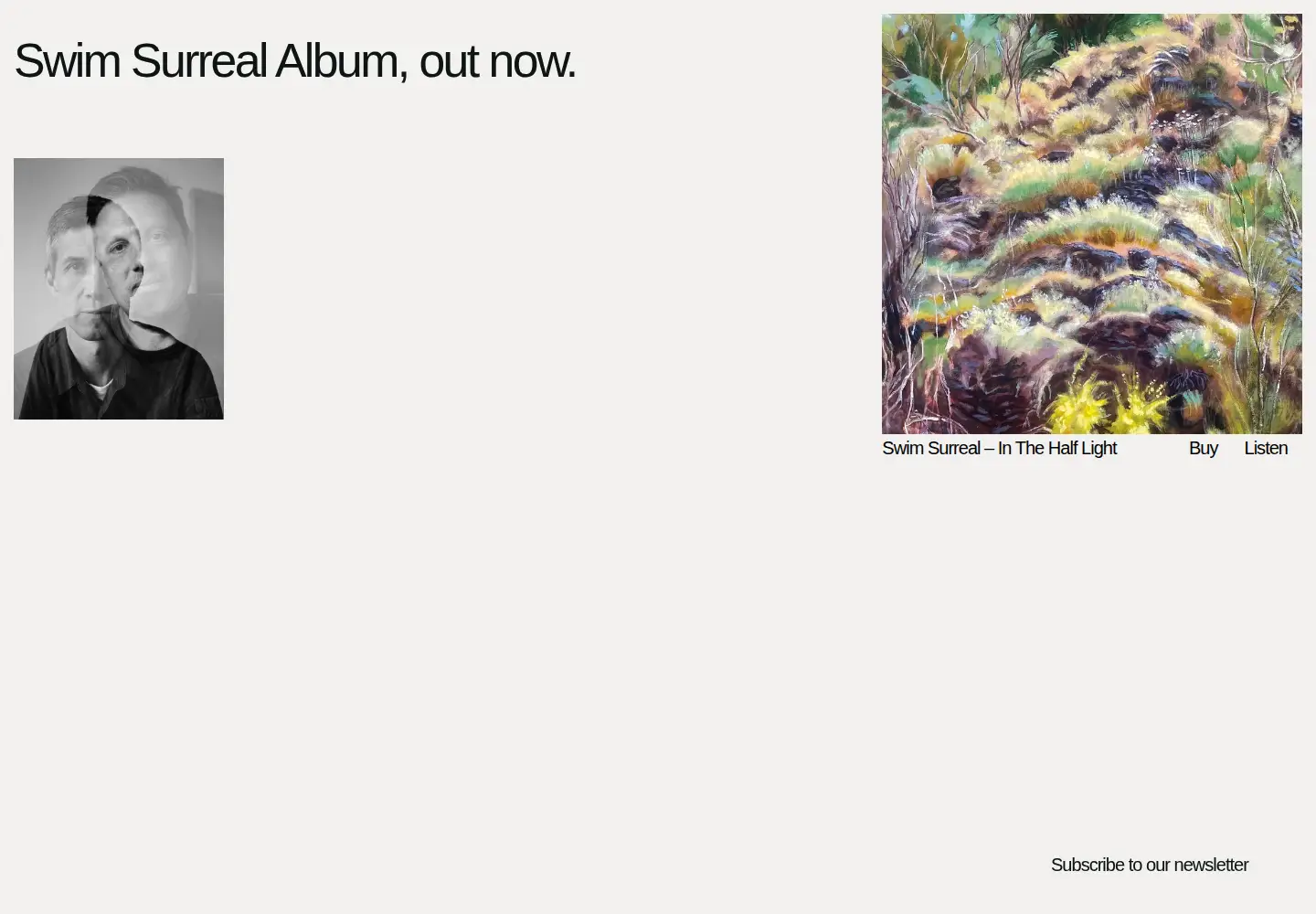 Screenshot of zero7.co.uk