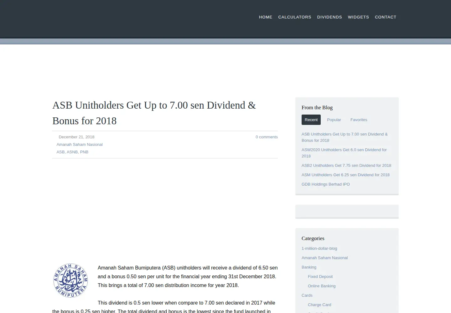 Screenshot of 1-million-dollar-blog.com