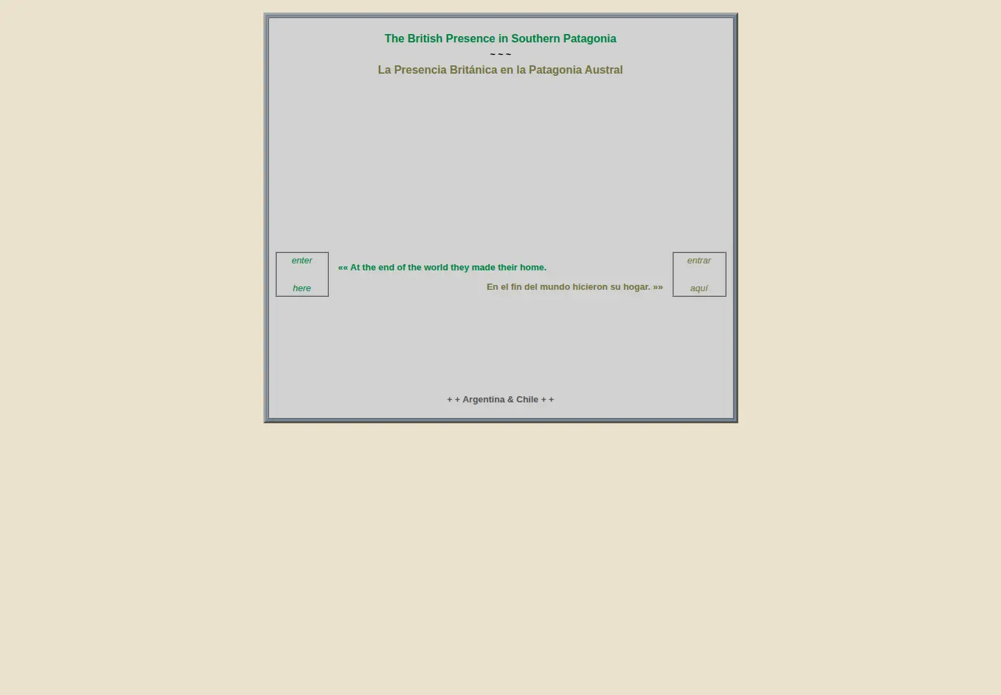Screenshot of patbrit.org