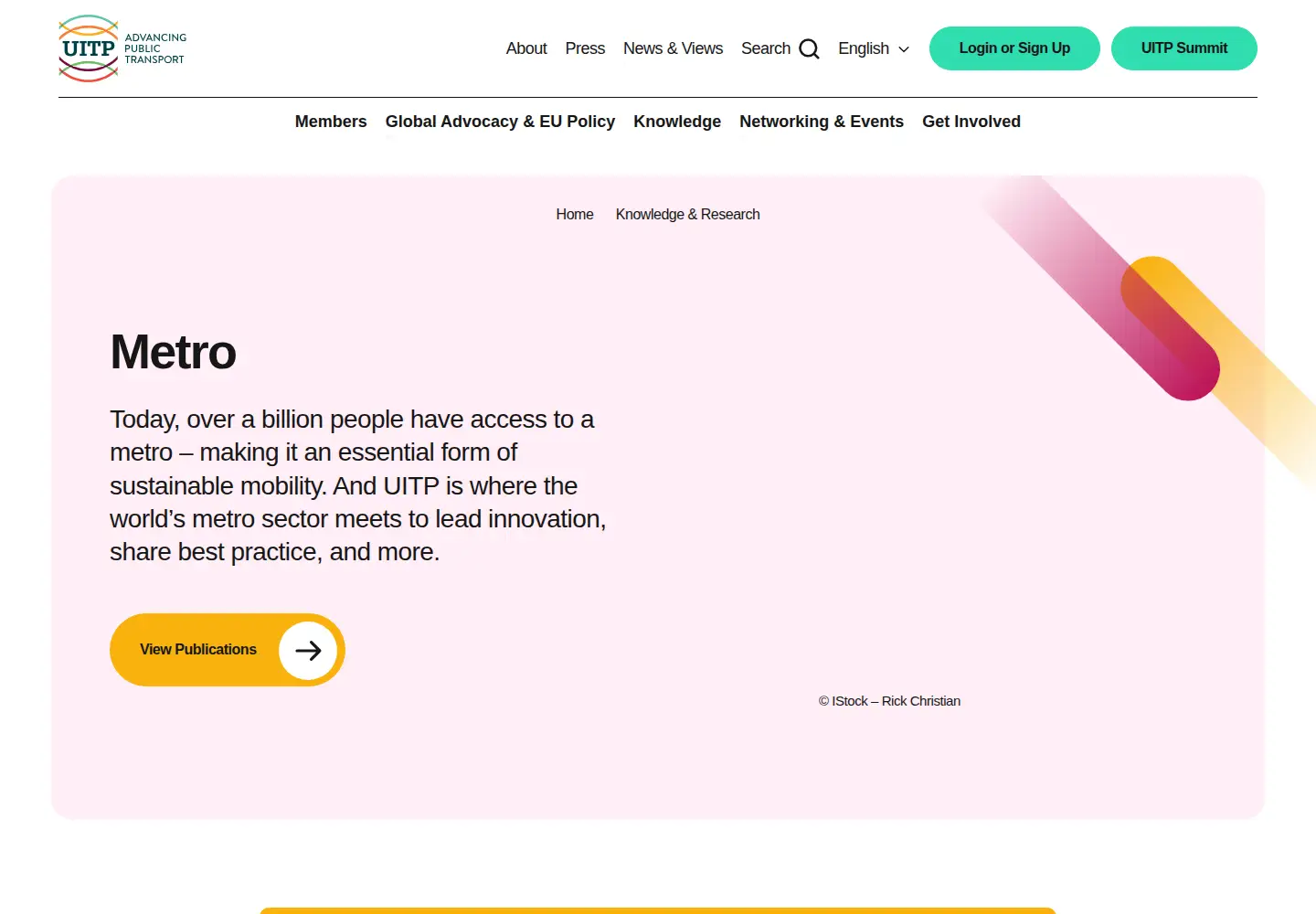 Screenshot of metroautomation.org
