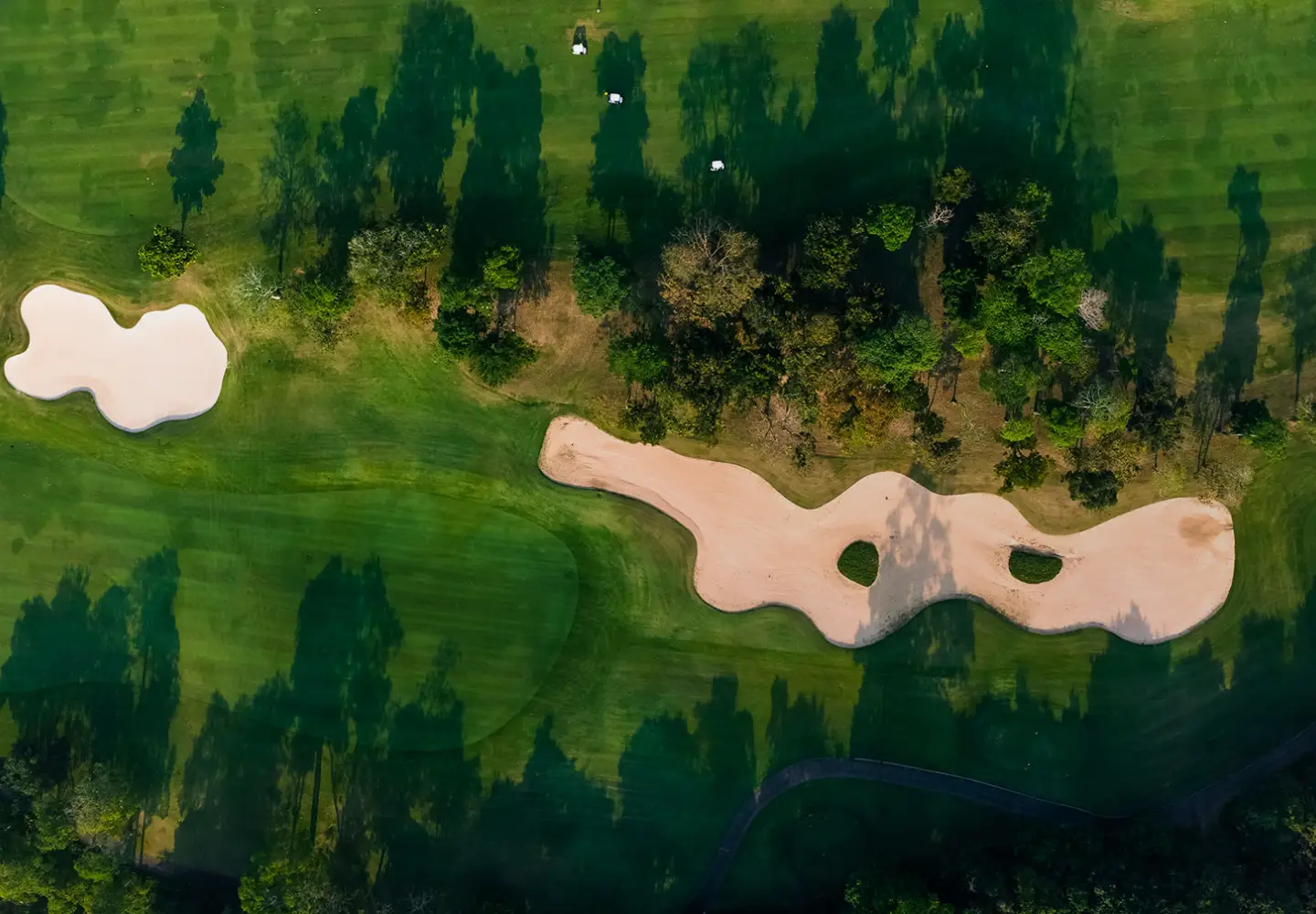 Screenshot of laemchabanggolf.com
