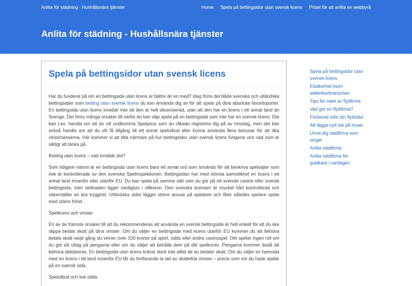 Screenshot of ragz-international.com