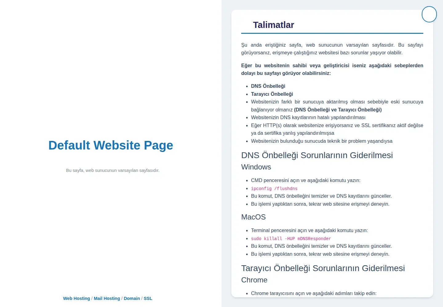 Screenshot of usakgundem.com