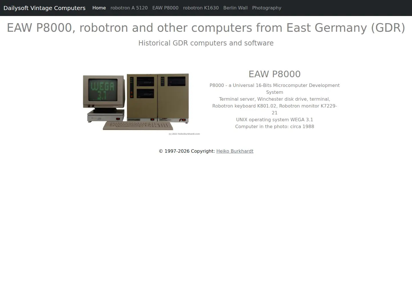 Screenshot of dailysoft.com