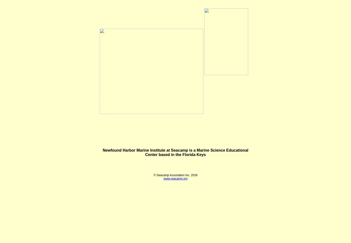 Screenshot of nhmi.org
