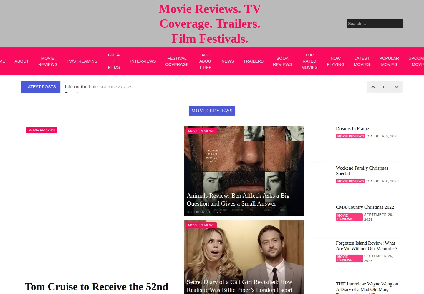 Captured homepage of moviemovesme.com in the current scan