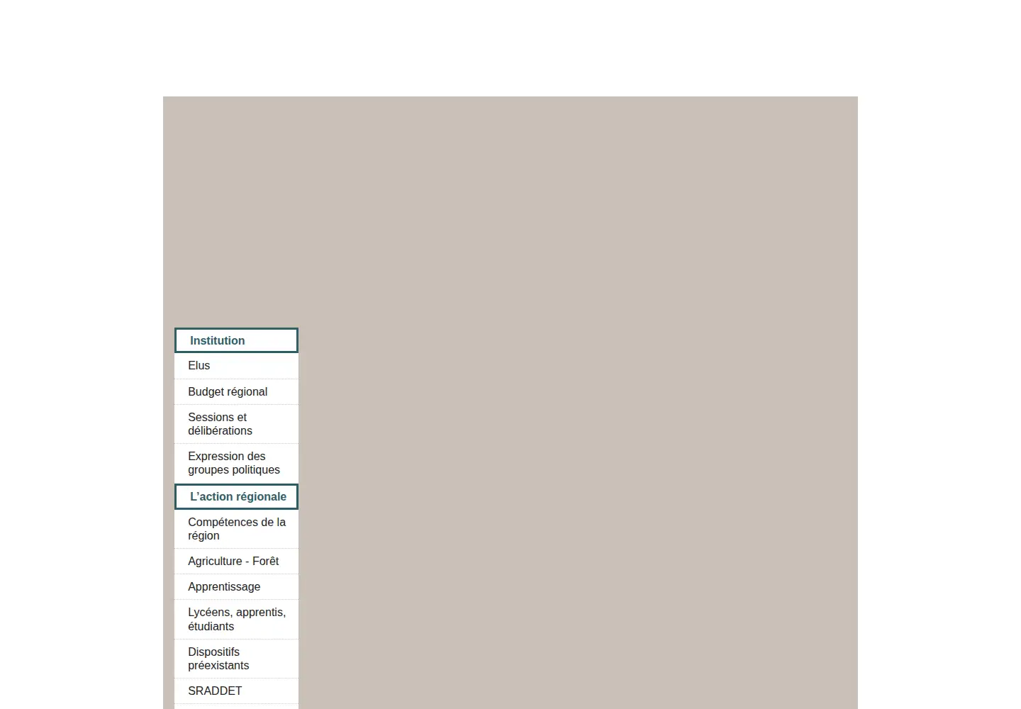 Screenshot of bourgognefranchecomte.eu
