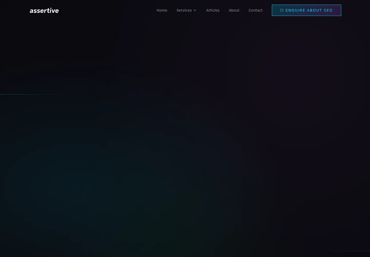 Screenshot of illumin.co.uk