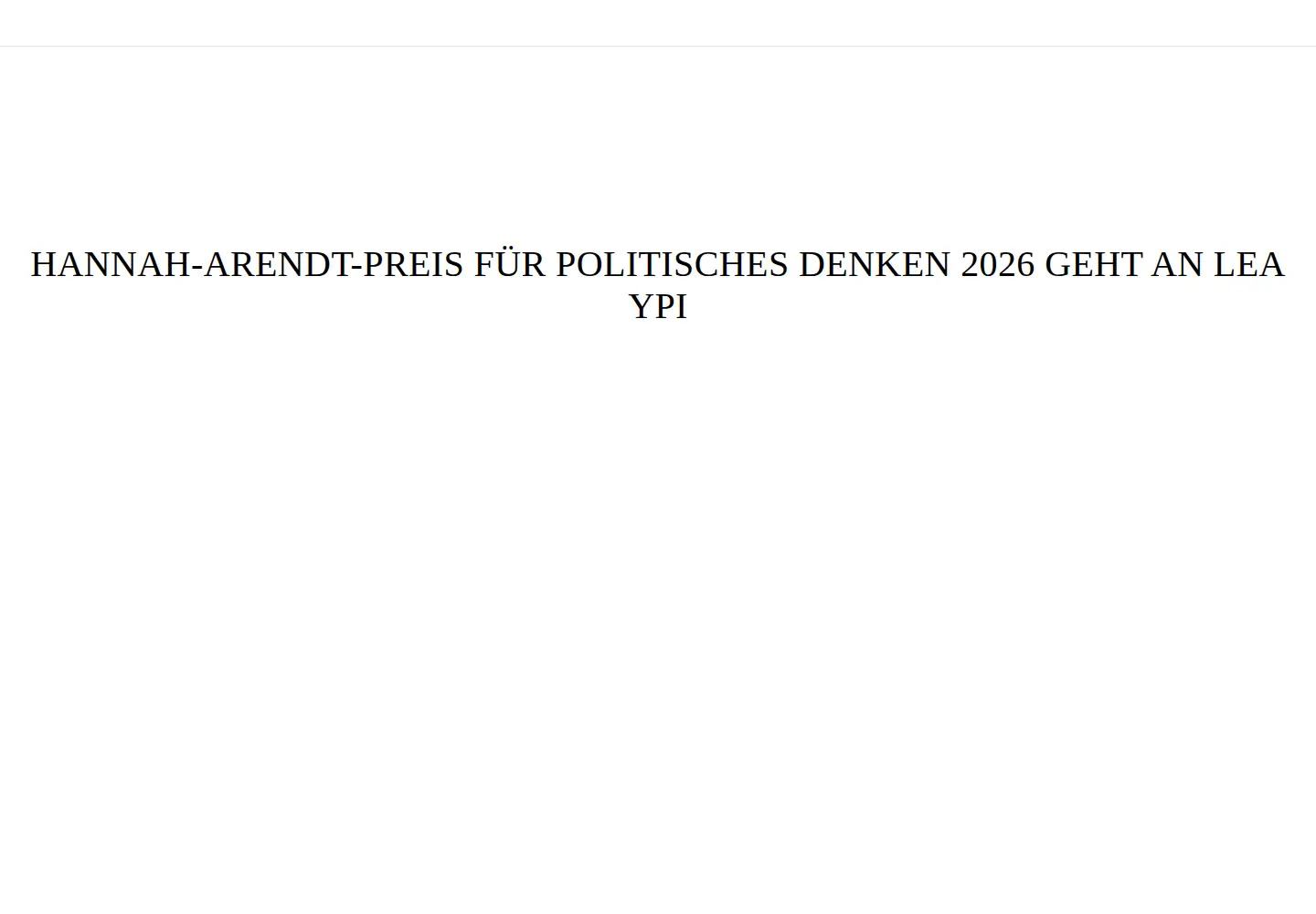Screenshot of hannah-arendt-verein.de