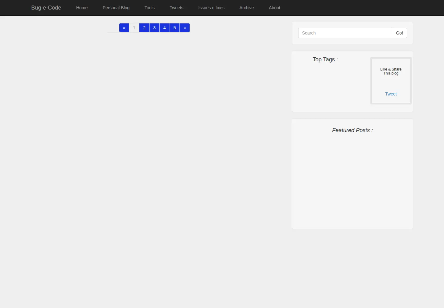 Captured homepage of otecnews.org in the current scan