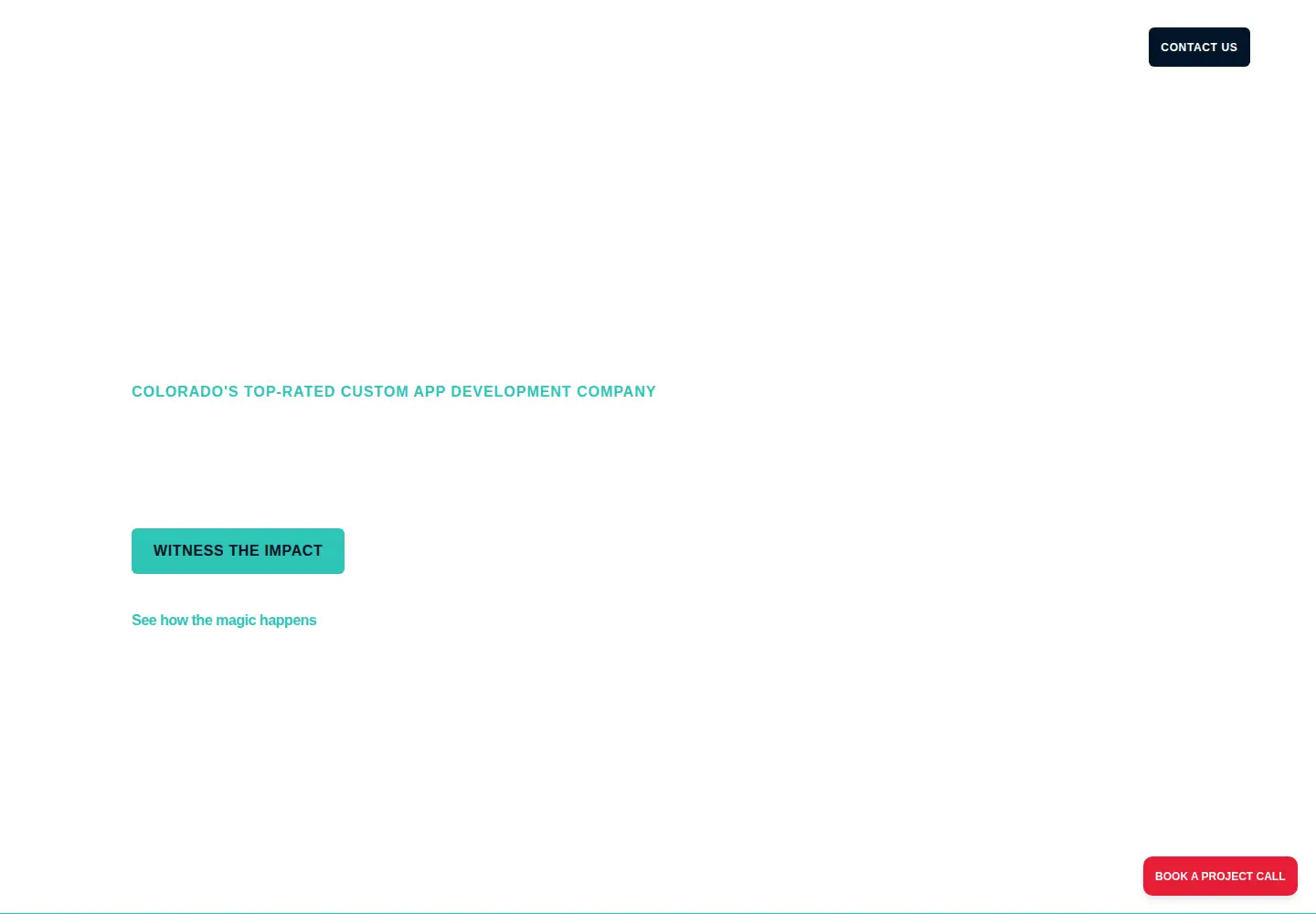 Screenshot of appitventures.com