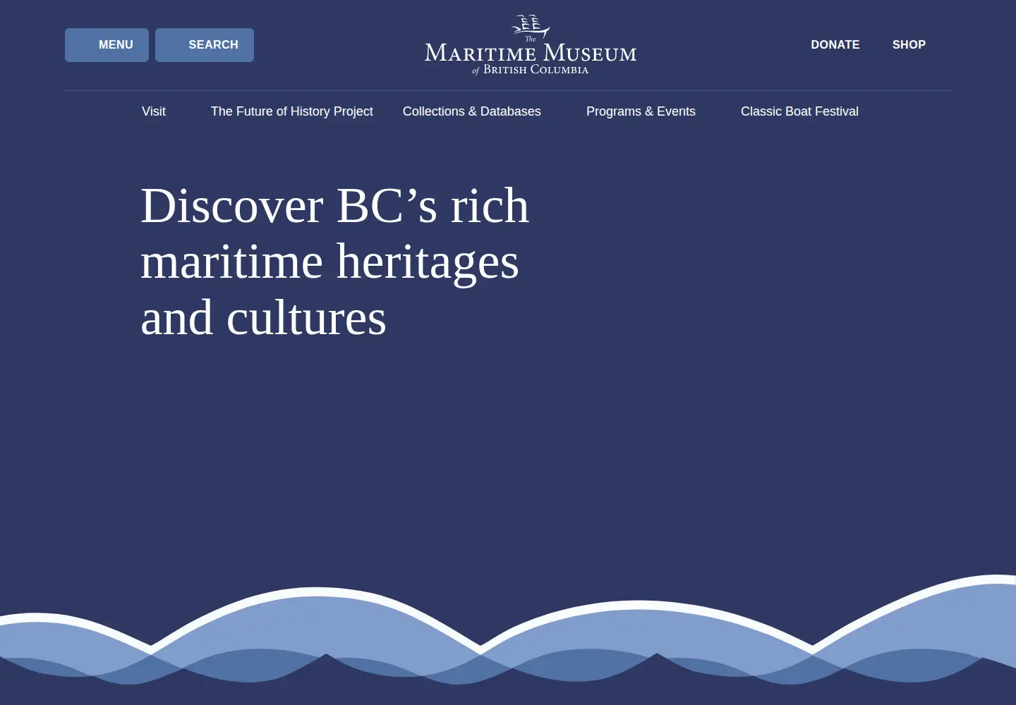Screenshot of mmbc.bc.ca