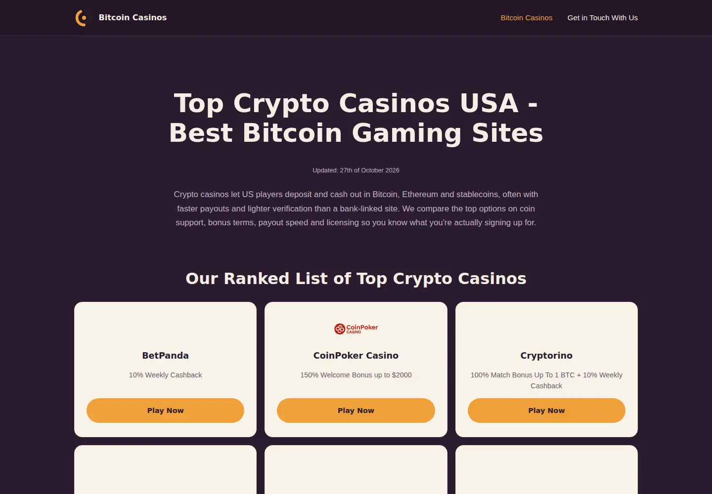Screenshot of dakotavoice.com