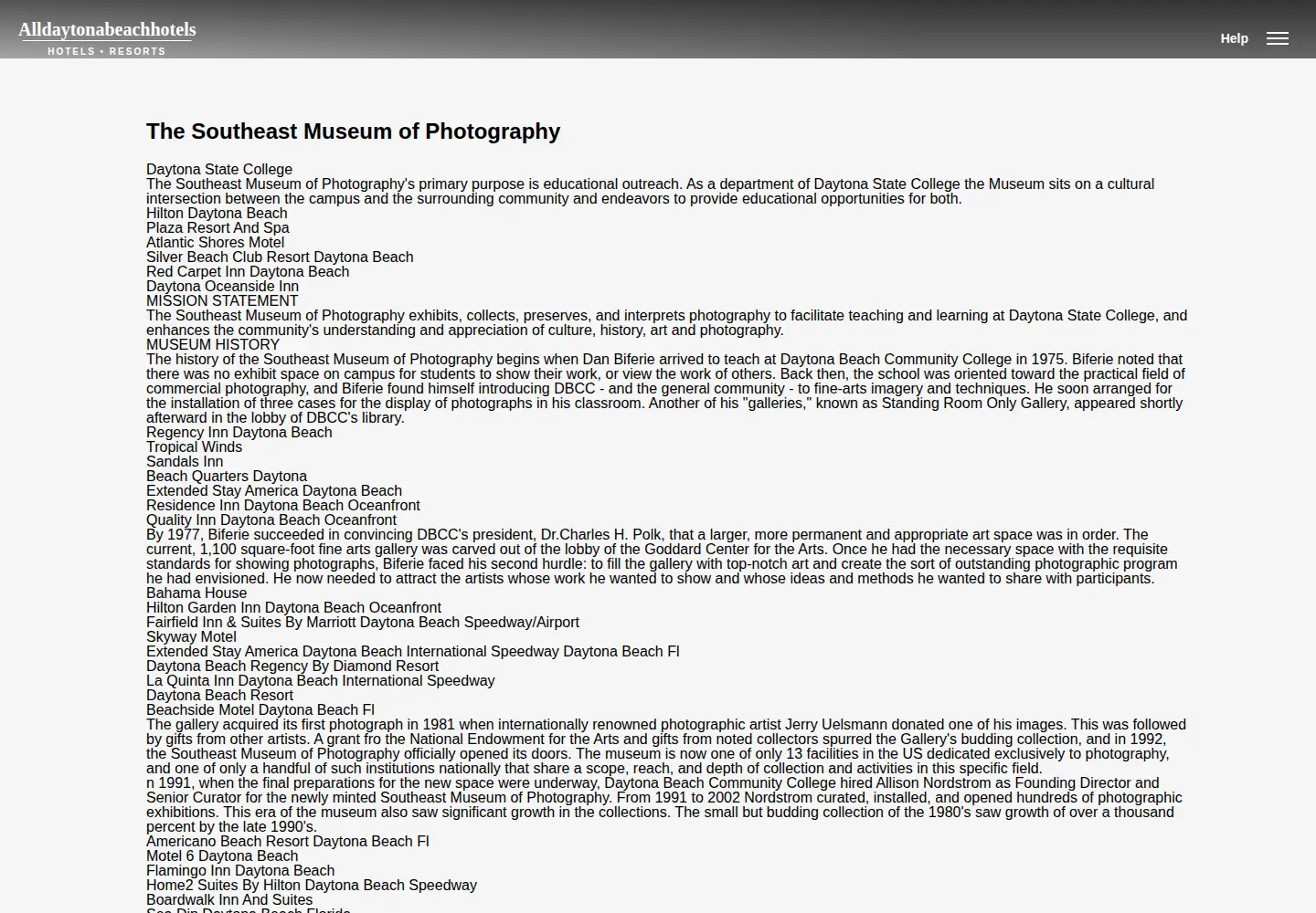 Screenshot of smponline.org