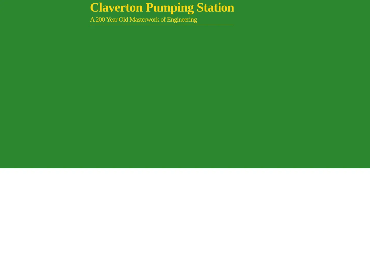 Screenshot of claverton.org