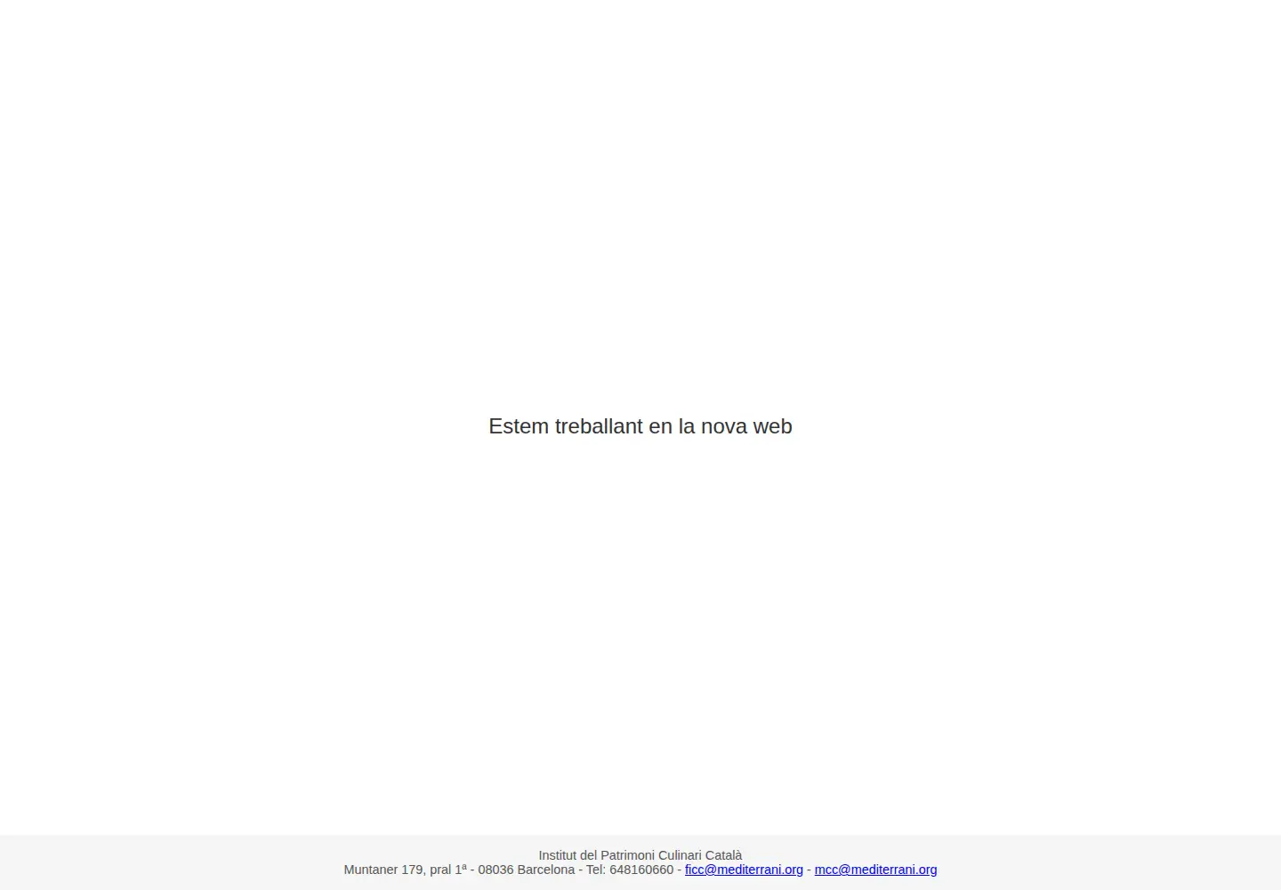 Screenshot of cuinacatalana.eu