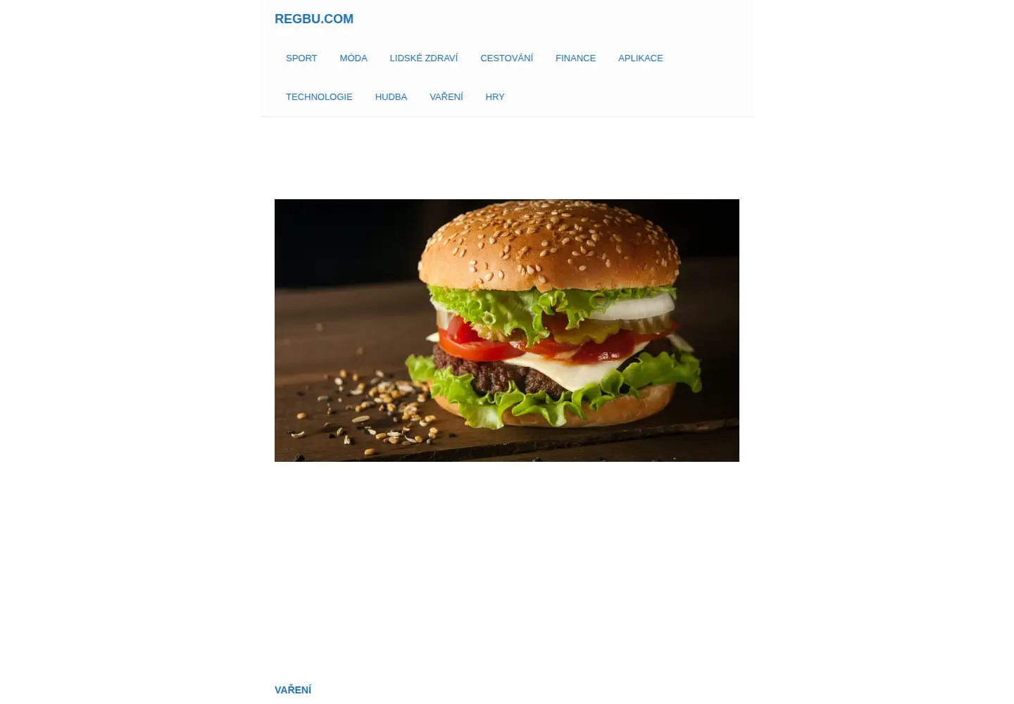 Screenshot of rodinaonline.cz