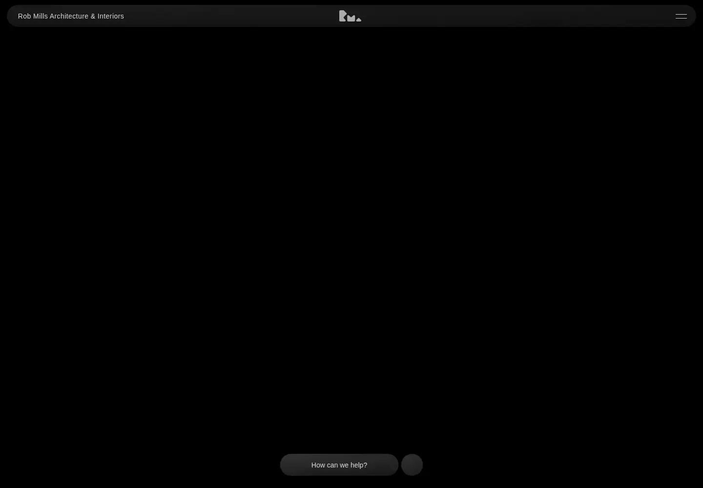 Captured homepage of robmills.com.au in the current scan