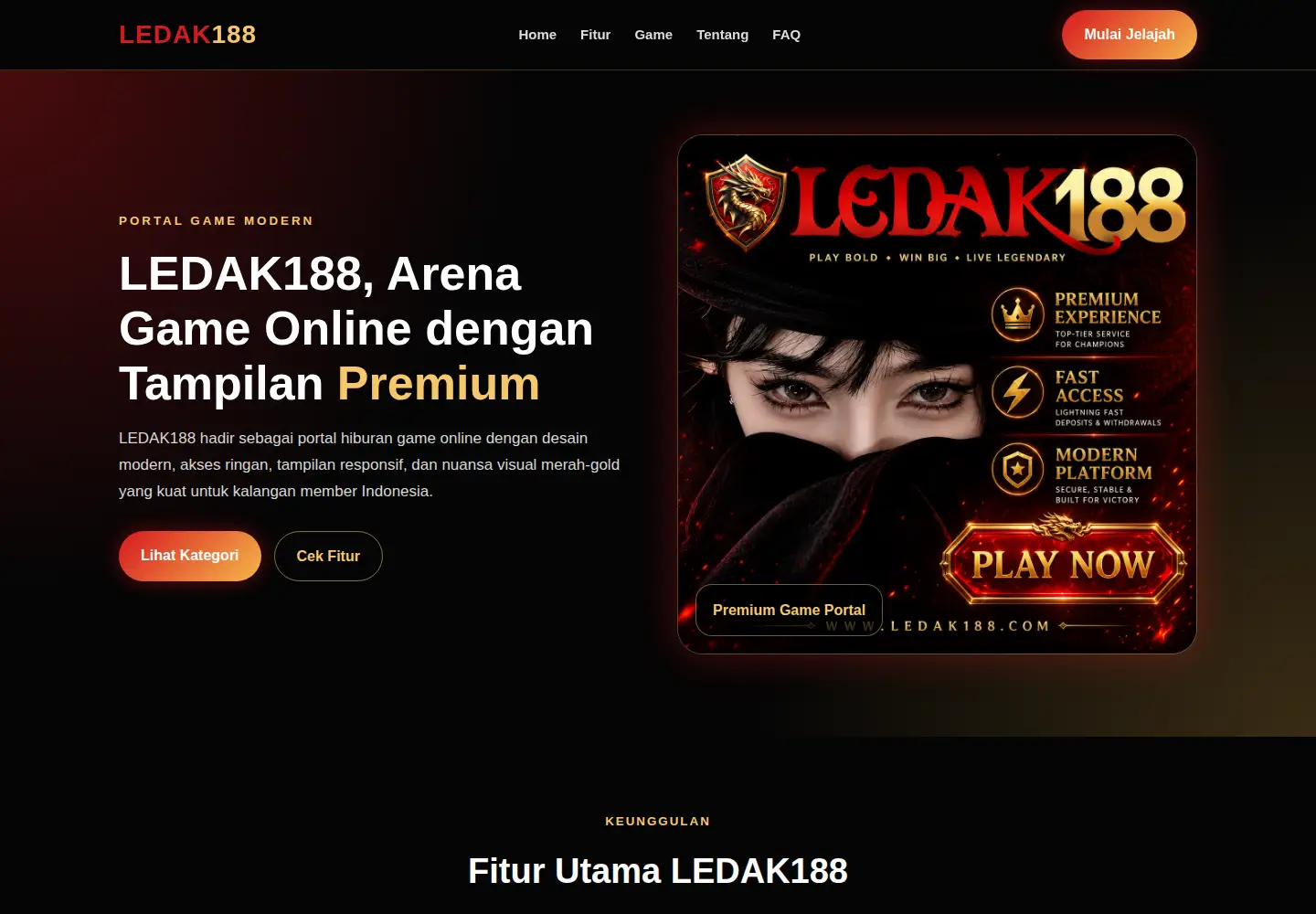 Captured homepage of muperformingarts.org in the current scan