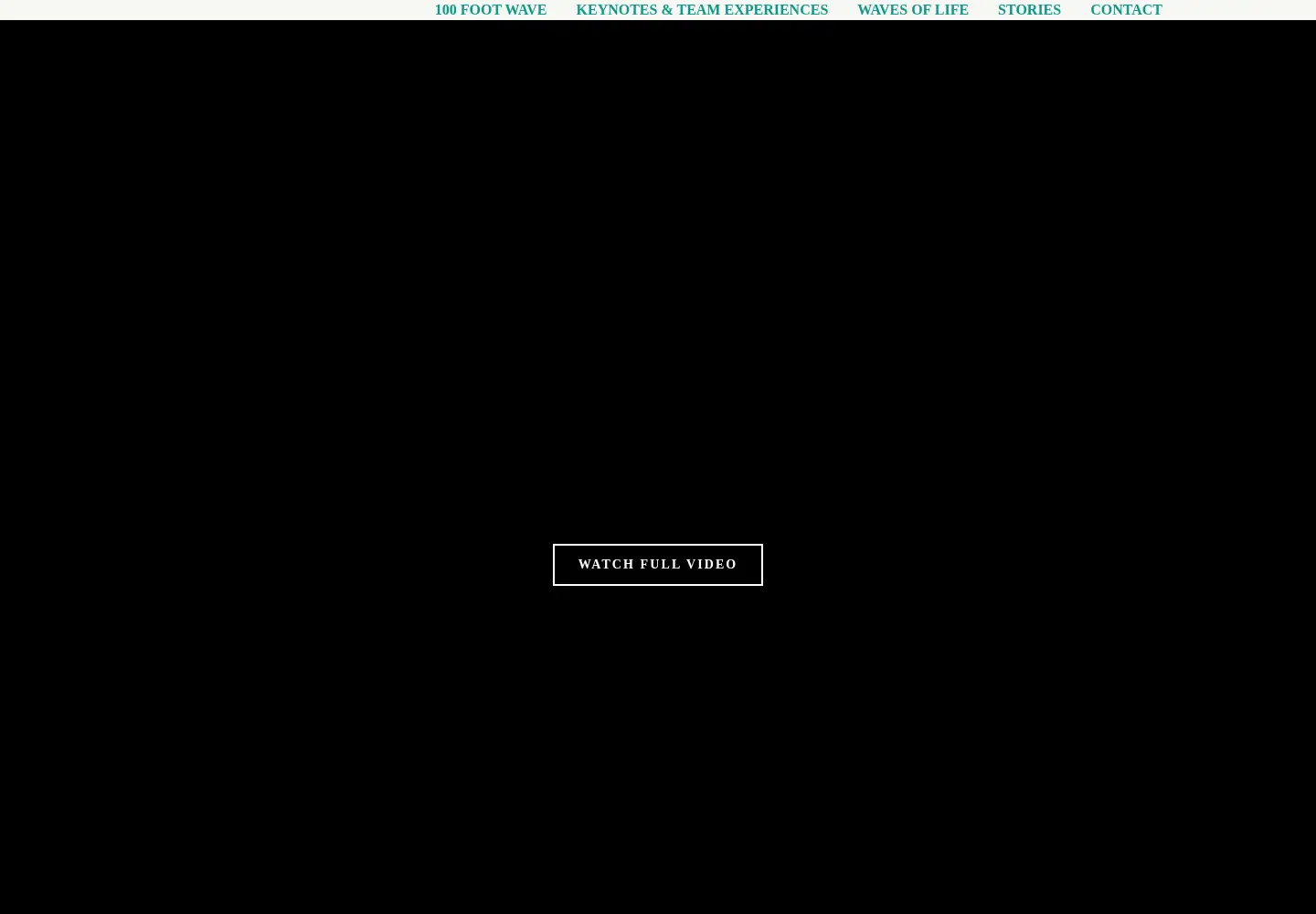 Screenshot of garrettmcnamara.com