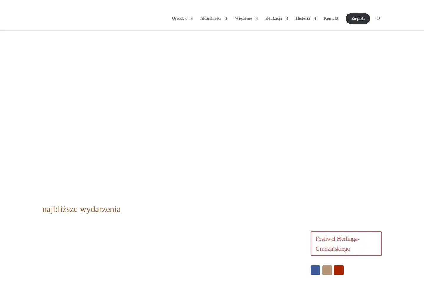 Screenshot of ompio.pl