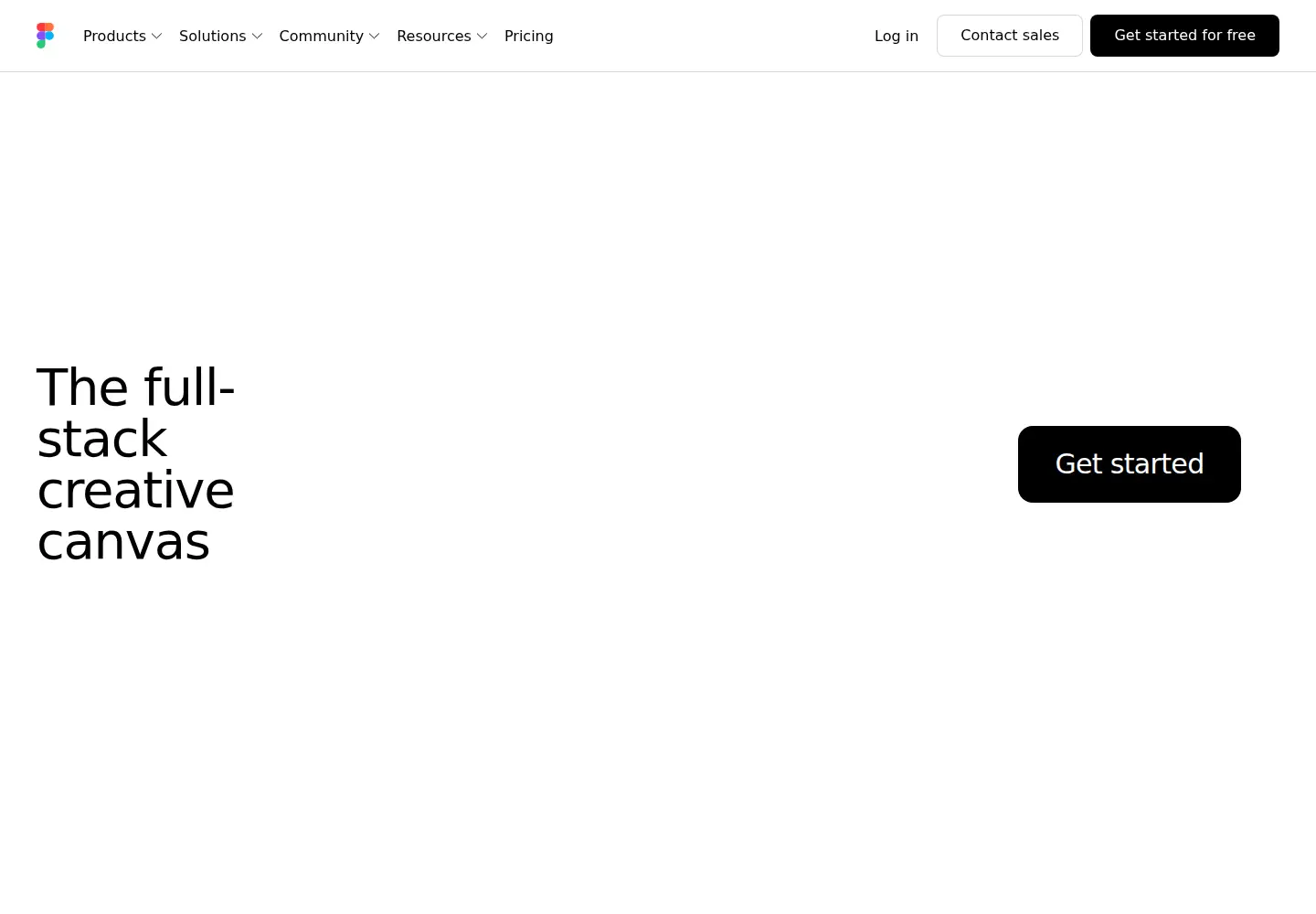 Screenshot of figma.com